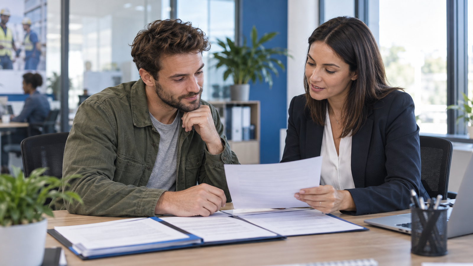 Mutuelle intérimaire : affiliation, dispense et maintien des garanties